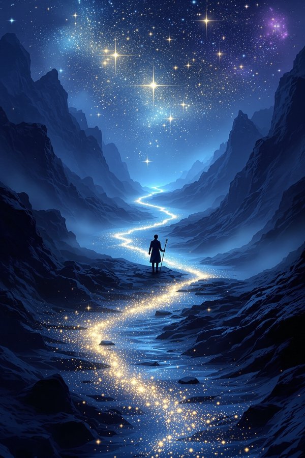 星尘传说 海报