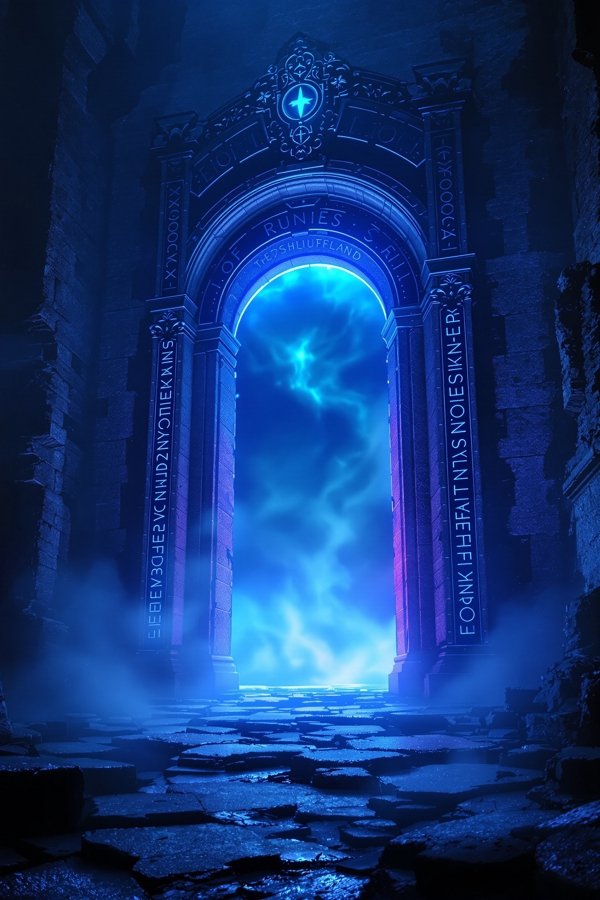幻境之门 海报
